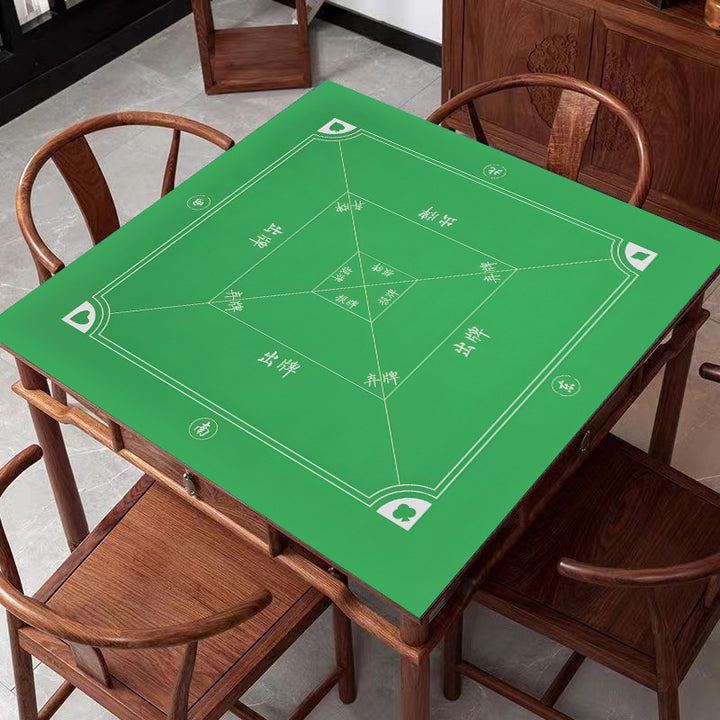 Texas Hold'em Poker Tischmatte Karnz