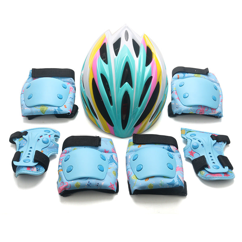 KidProtective Gear Set Karnz