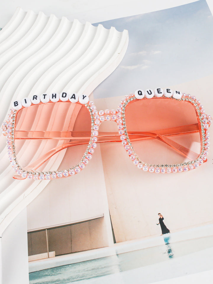 Statement Sonnenbrille Karnz