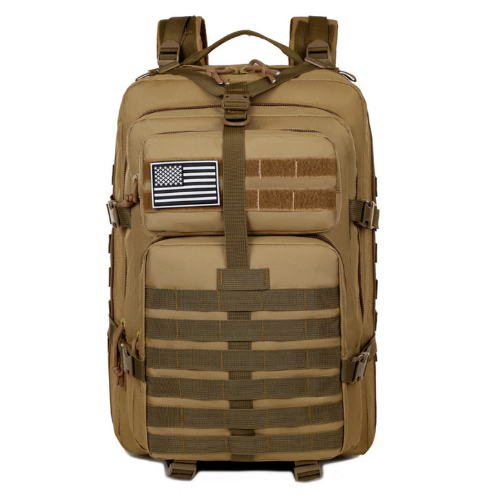 Militärisch inspirierter Hochleistungsrucksack Karnz