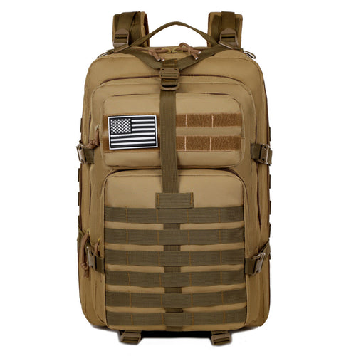 Militärisch inspirierter Hochleistungsrucksack Karnz