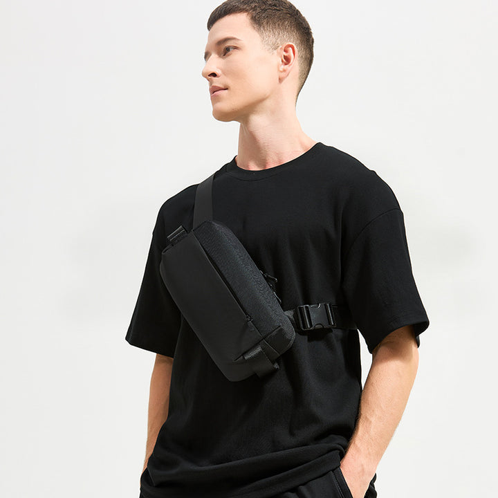 Kompakte Ergonomische Sling Bag Karnz