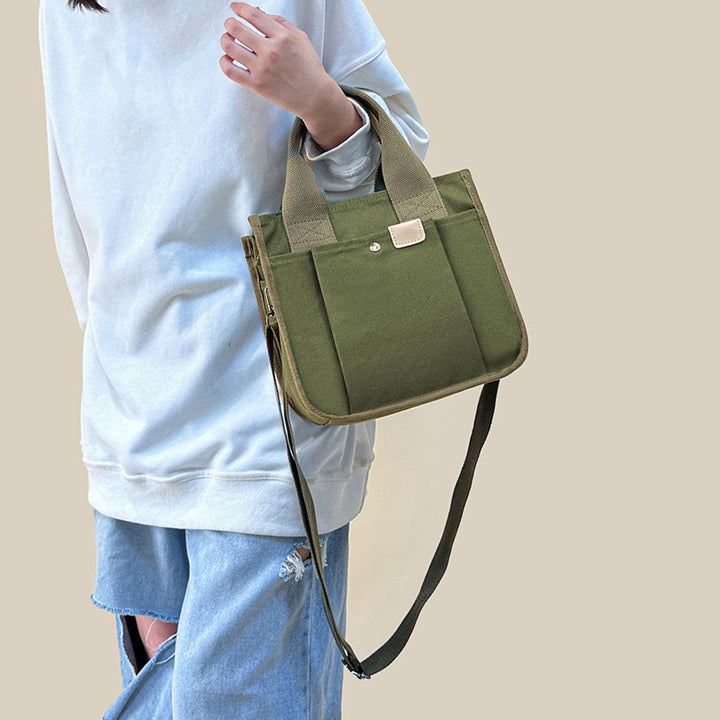 Leichtgewichtige Utility Tote Tasche Karnz