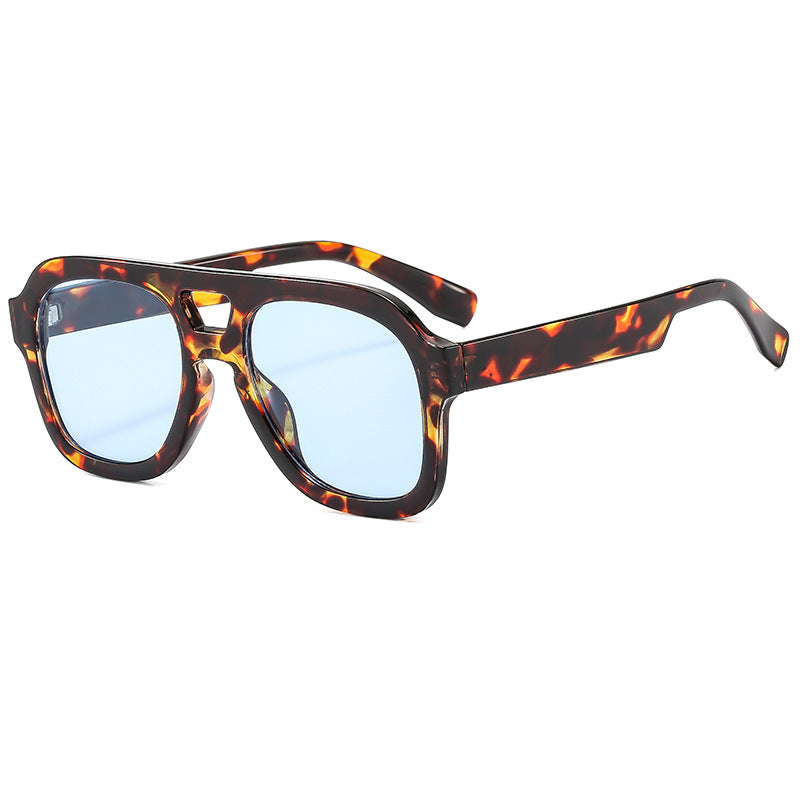 Damen modische Sonnenbrille Karnz