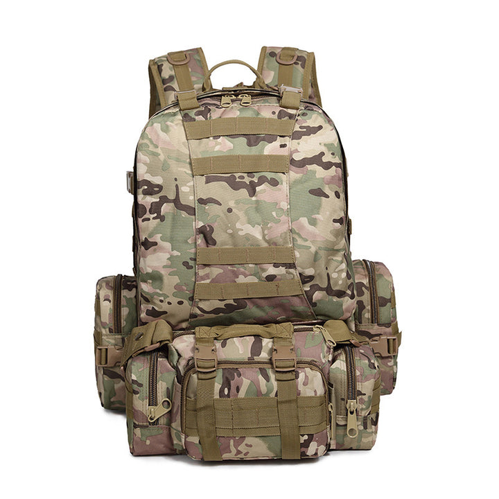 Vielseitiger Outdoor-Taktischer Rucksack Karnz