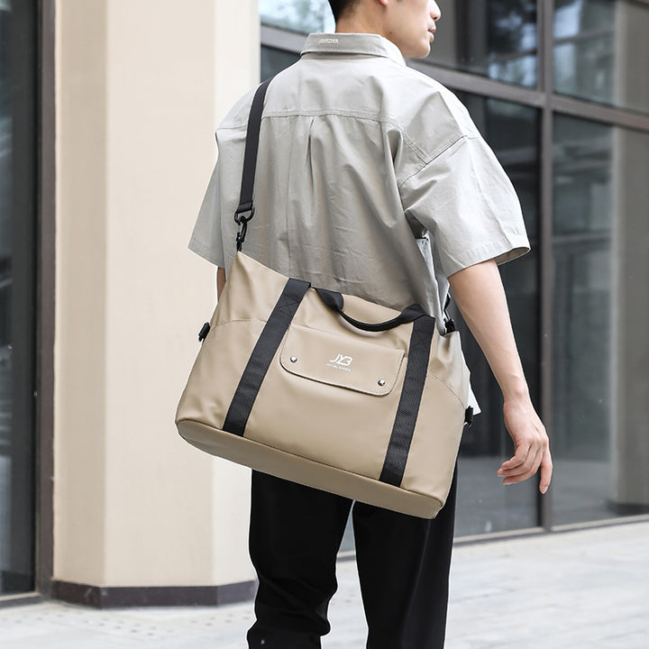 Wasserdichte Gym Duffel Tasche Karnz