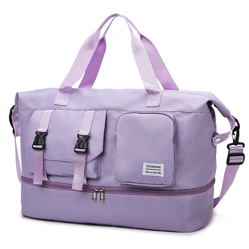 Reise Wochenend Duffle Bag Karnz