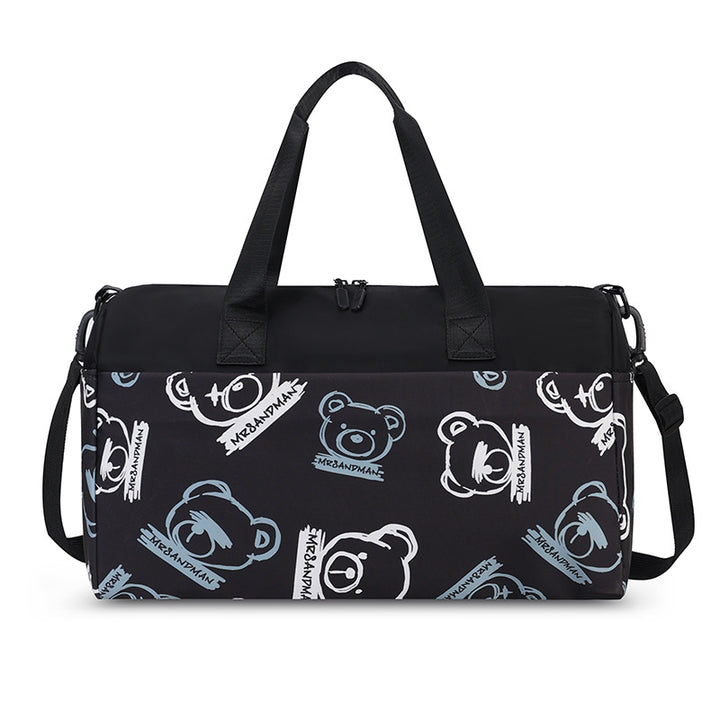 Ergonomische Sport-Duffle-Tasche Karnz