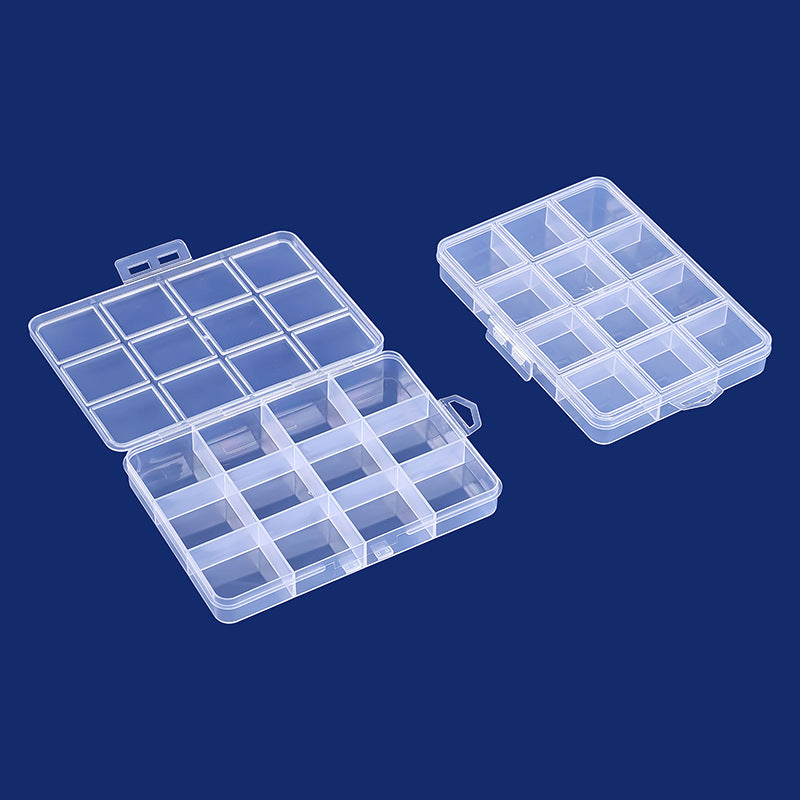 Portabler Mehrfach-Compartmentspeicherbox Karnz