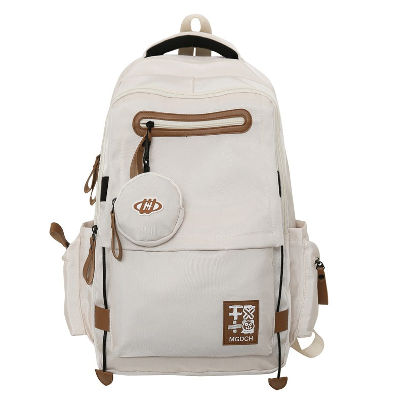 Multi-Compartment-Rucksack Karnz