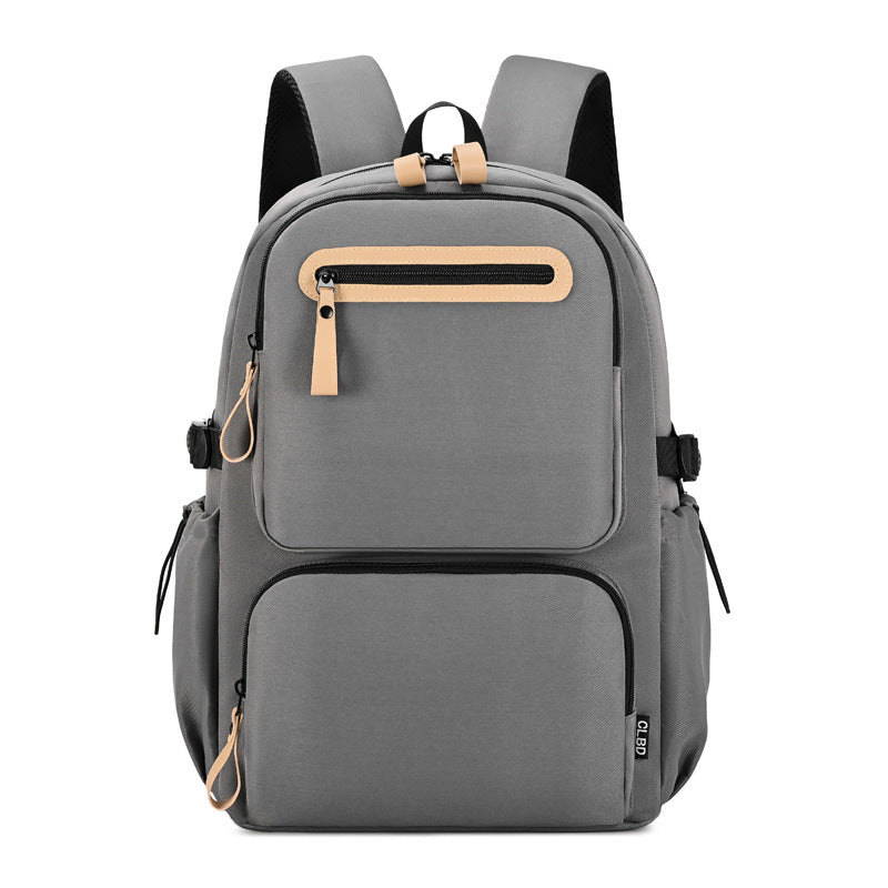Funktionaler Multi-Panel-Business-Rucksack
