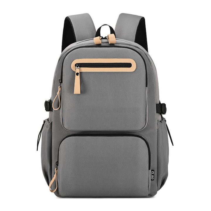 Funktionaler Multi-Panel-Business-Rucksack