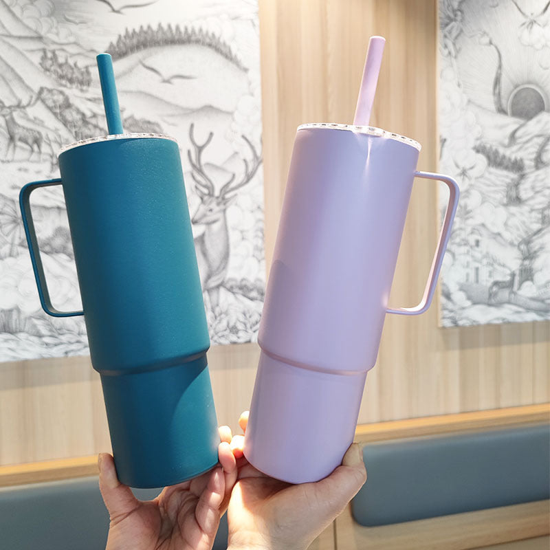 Unisex Isolierte Trinkflasche Karnz