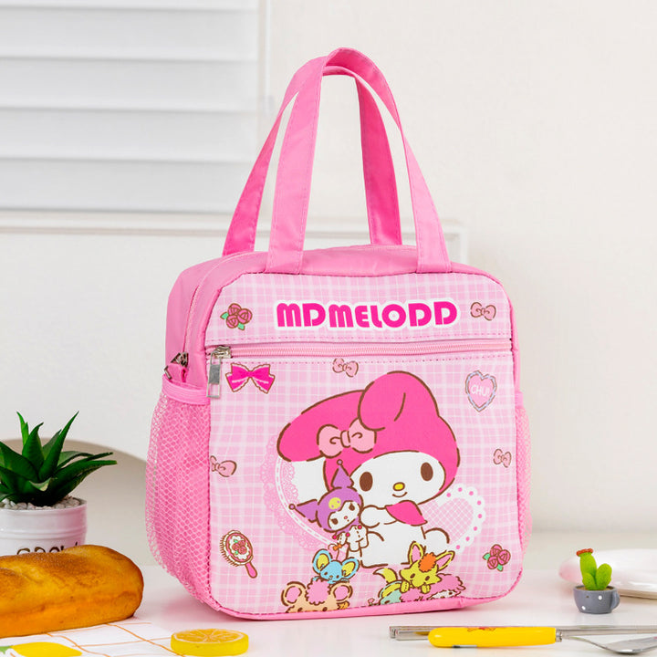 WoGraphic Isolierte Lunch Tasche Karnz