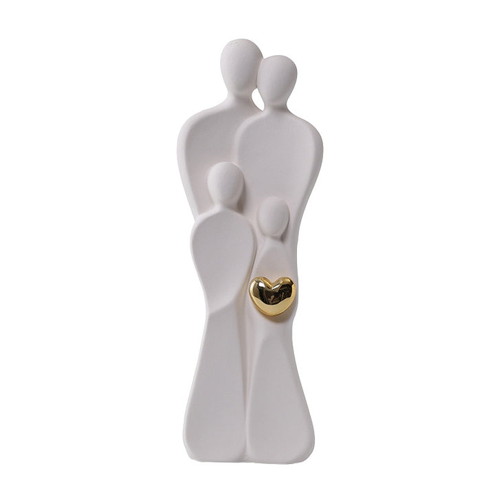 Dekorative Figur Karnz