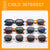 Damen Designer Sonnenbrille Karnz