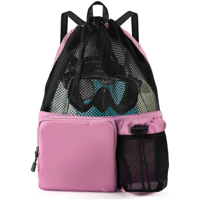 Mesh-Sporttasche Karnz