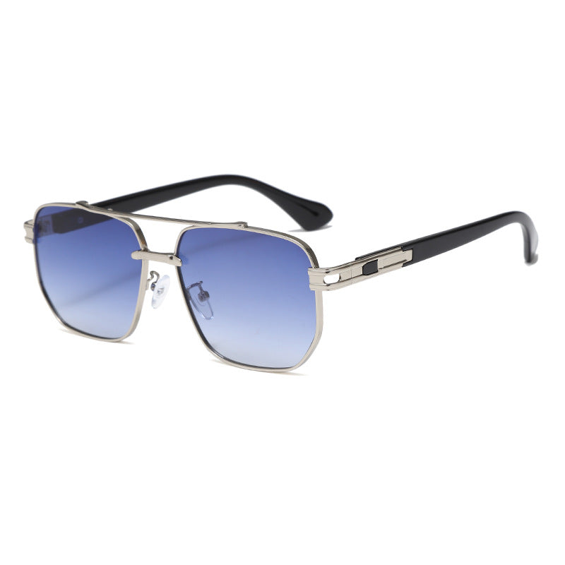 Damen quadratische Polarisations-Sonnenbrille Karnz