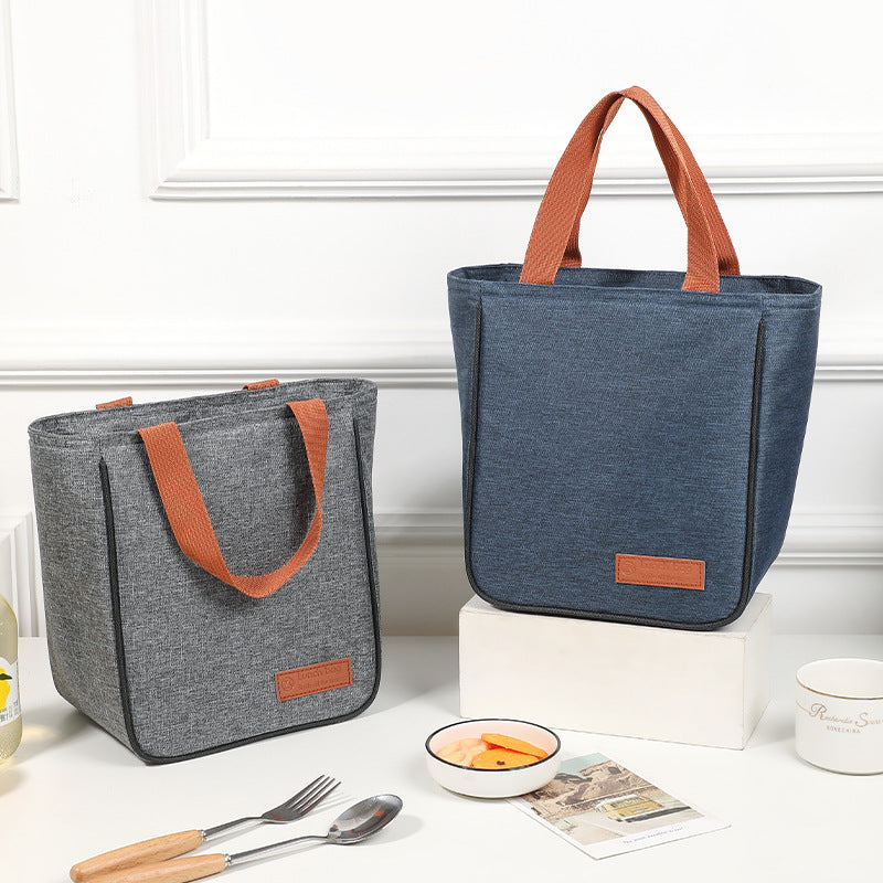 Isolierte Lunch-Kühltasche