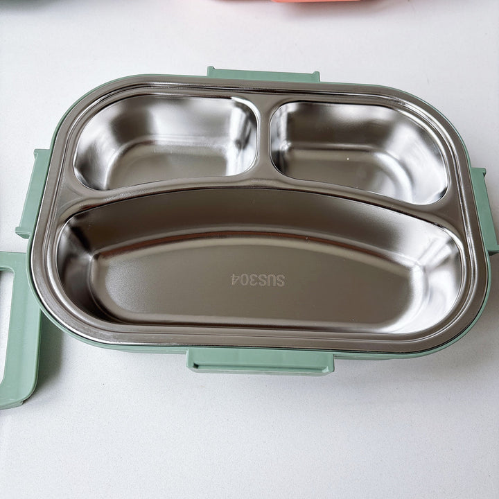 Karotten-Themen Multi-Compartment Lunchbox