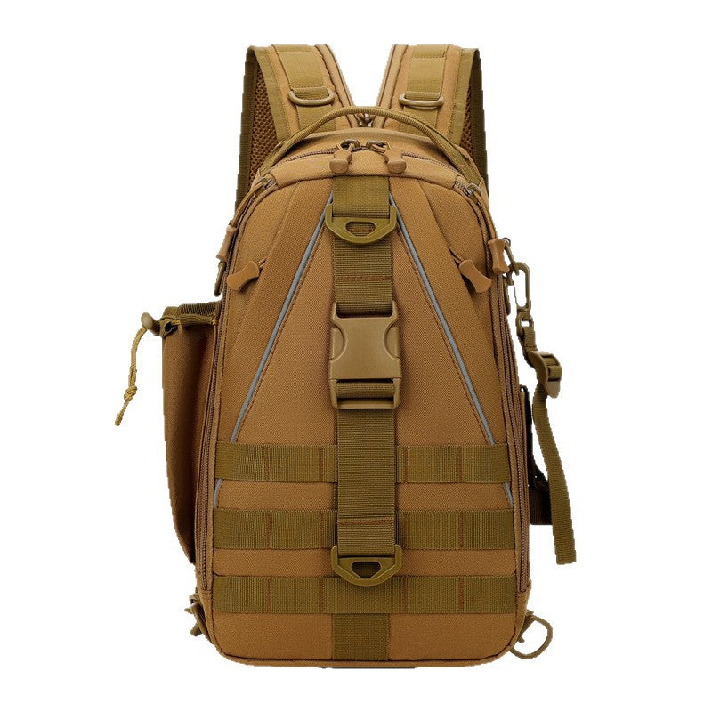 Taktischer Multi-Compartment Sling-Rucksack Karnz
