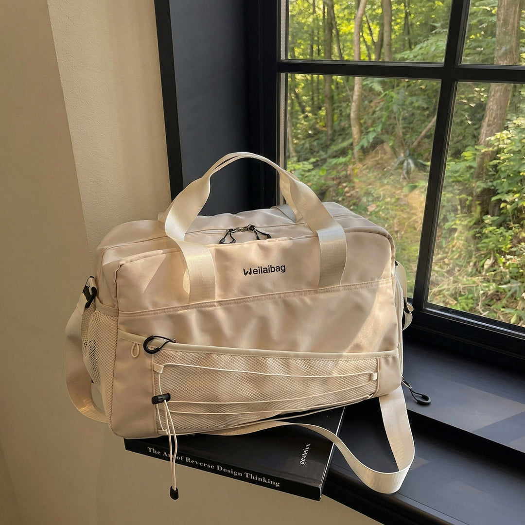 Vielseitige Reisetasche mit mehreren Fächern Karnz