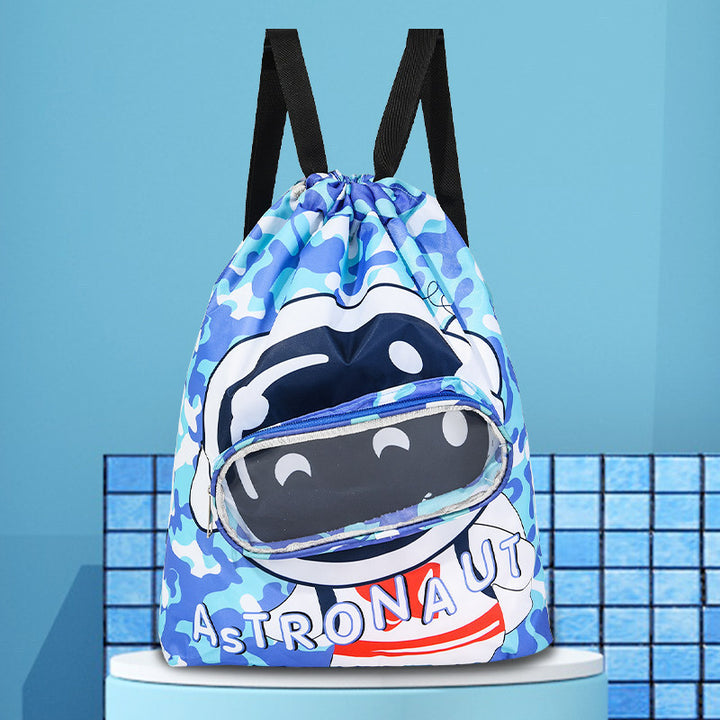 Drawstring Rucksack Karnz