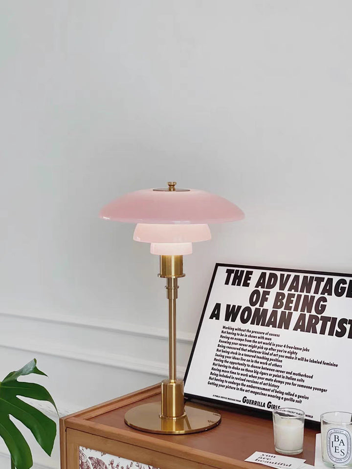 Moderne Tischlampe