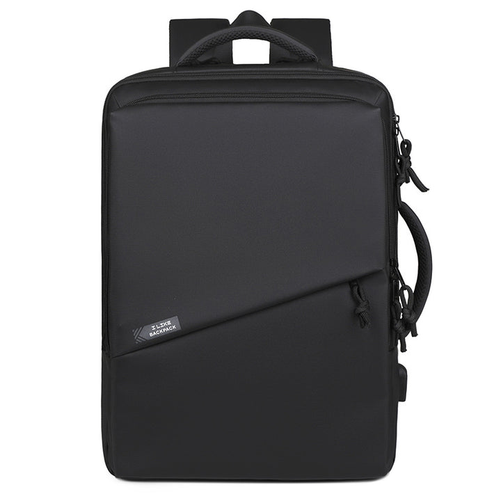 WoStylish Multi-Compartment Reise-Rucksack Karnz