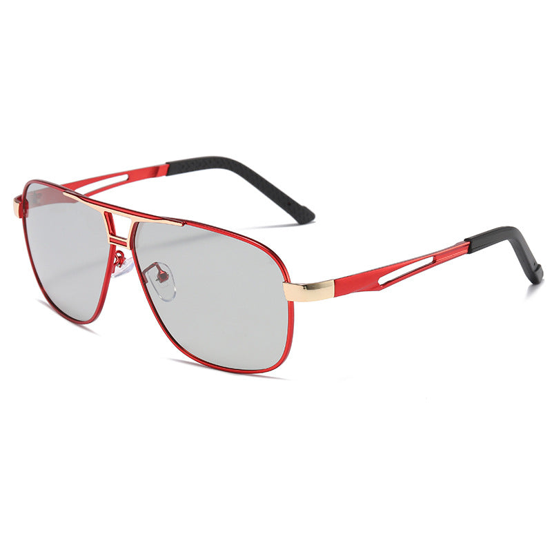 Damen Sportliche Sonnenbrille mit modernem Design und UV-Schutz Karnz