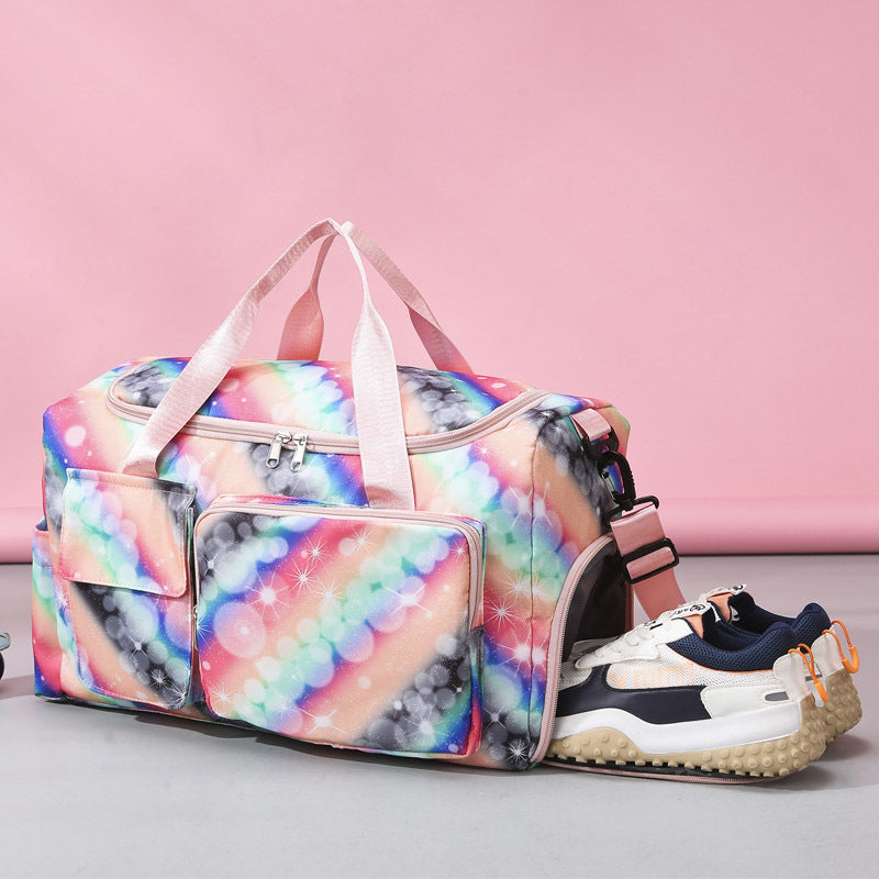 Trendige Multi-Funktions-Reise-Dufflebag