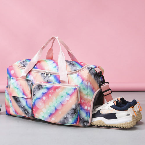 Trendige Multi-Funktions-Reise-Dufflebag
