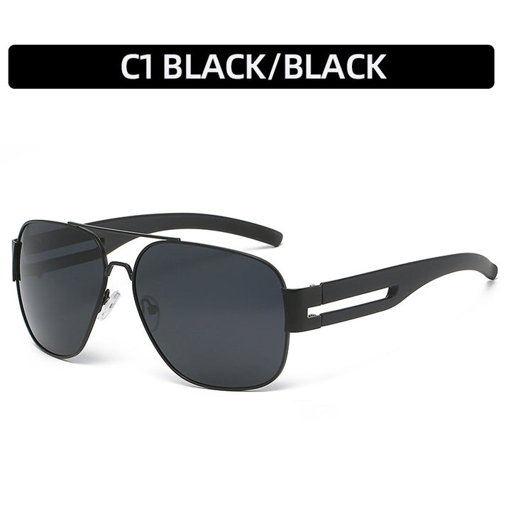 Sleek Shield Sonnenbrille