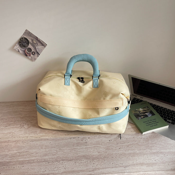 Stylische Reis-Duffel-Tasche Karnz