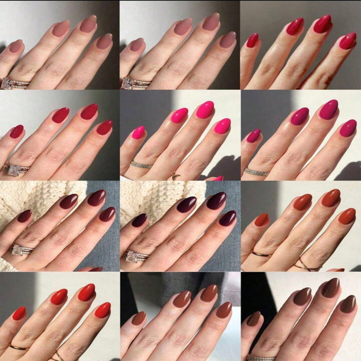 Press-On Nail Kit Karnz