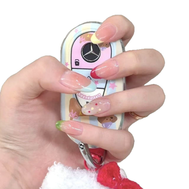 Nagelkunst Tipps mit kreativen Designs