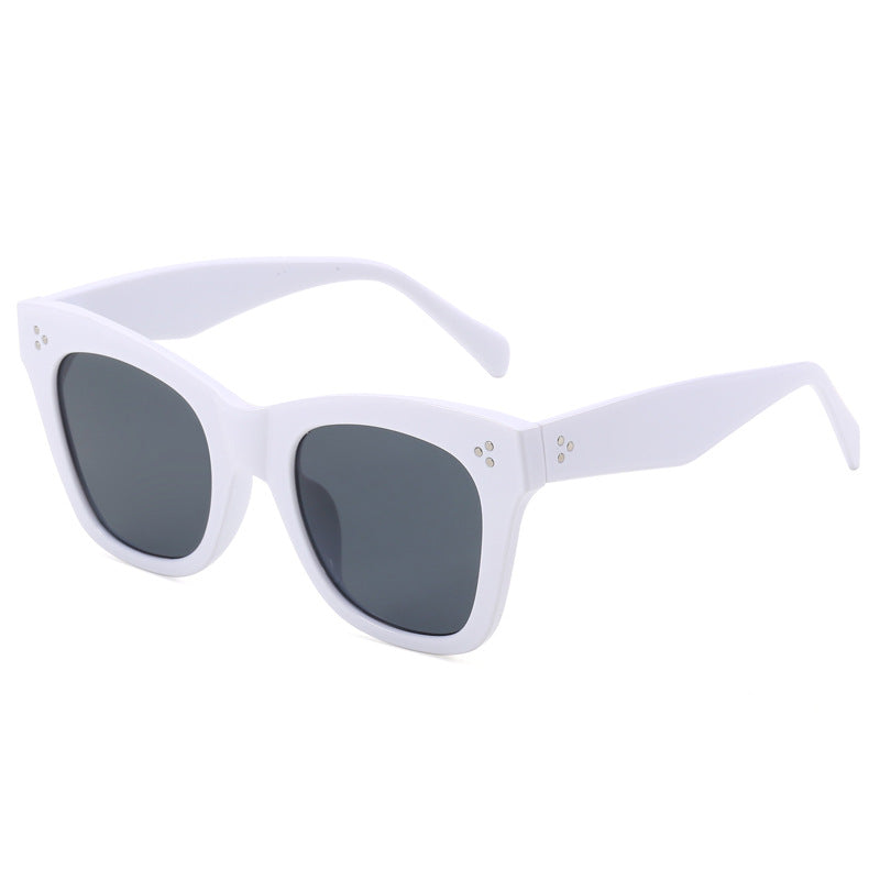 Damen modische Sonnenbrille im stilvollen Cat-Eye Design Karnz