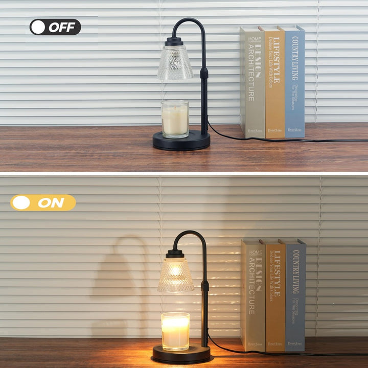 Dekorative Tischlampe