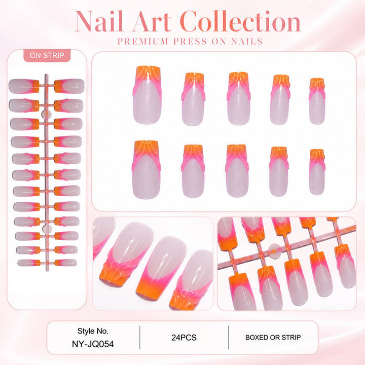 Premium Nageldesign Fingernägel Karnz