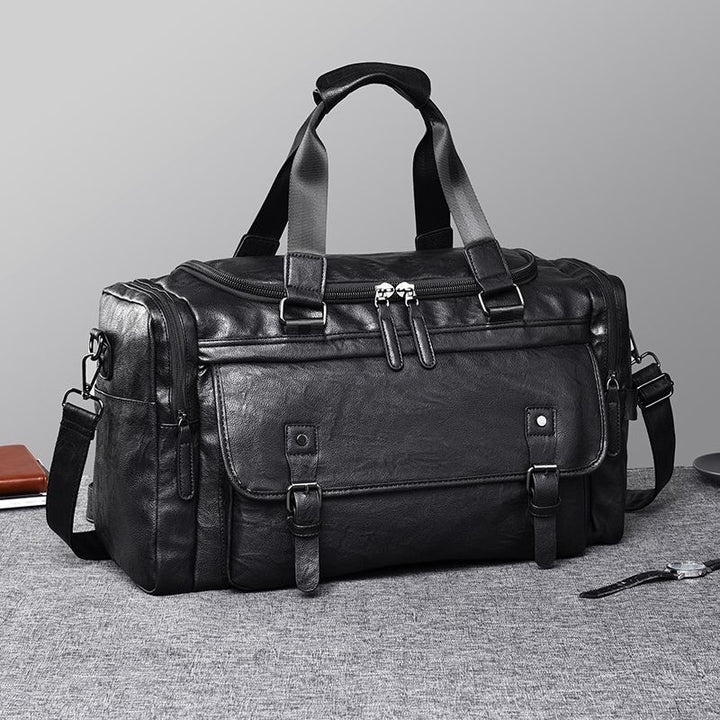 Strapazierfähige Reisetasche mit Multifunktionalen Fächern Karnz
