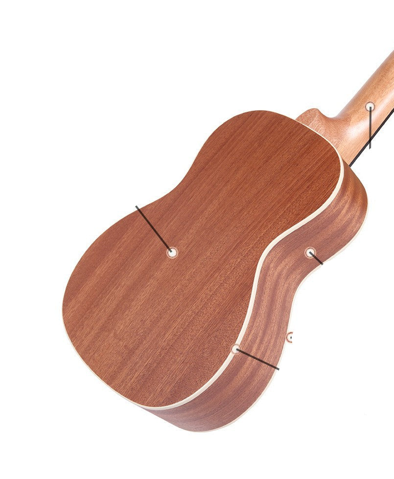 Akustische Ukulele Karnz