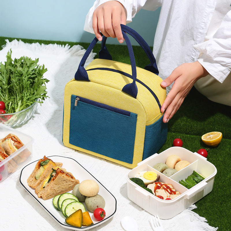Isolierte Lunch-Tasche Karnz