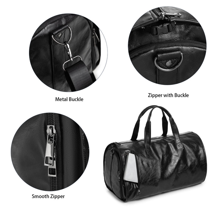 Geräumige Reisetasche Karnz