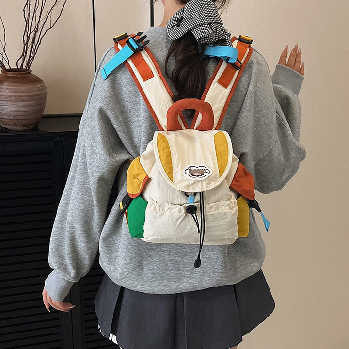 Multi-Taschen Outdoor Rucksack Karnz
