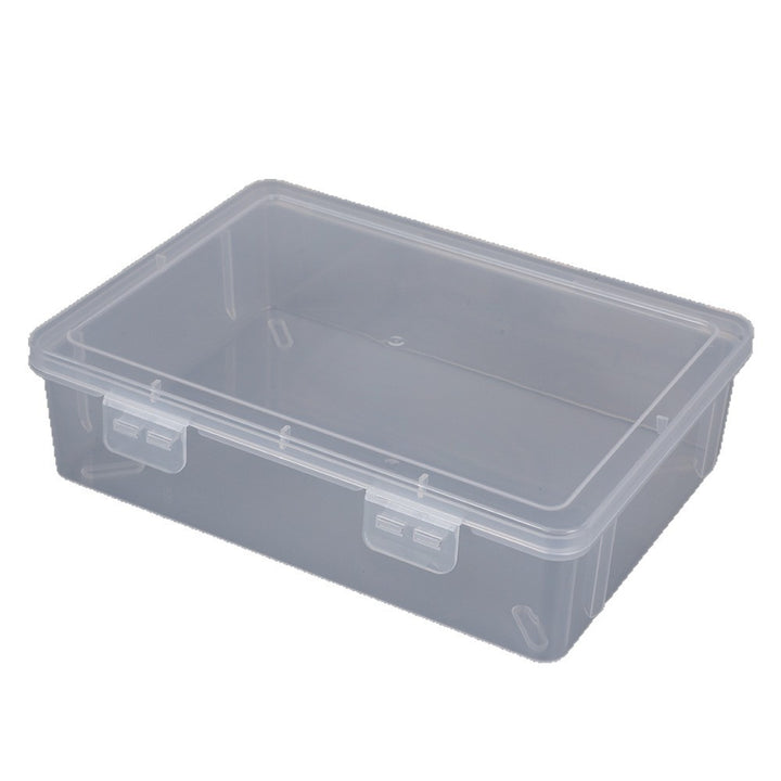 Transparente Multifunktions-Aufbewahrungsbox Karnz
