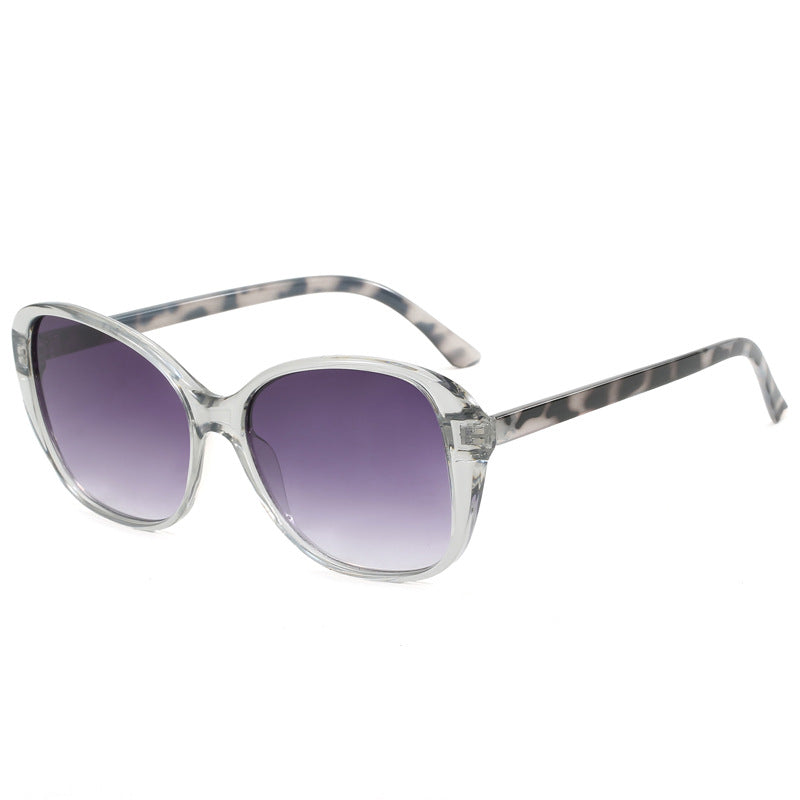 Damen modische oversized Sonnenbrille mit luxuriösem Design Karnz