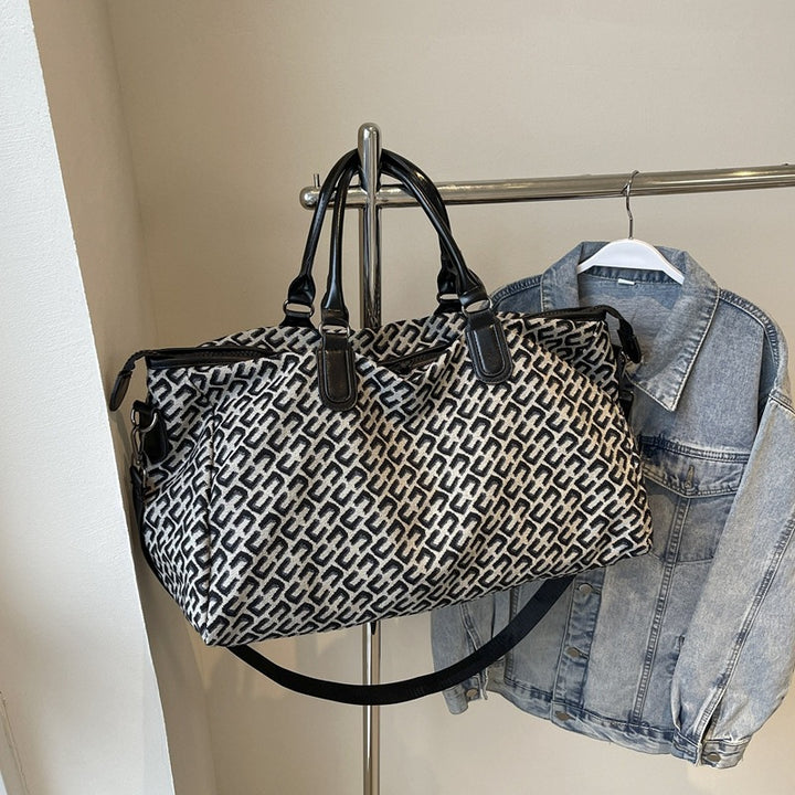 Stylische Multifunktions-Reisetasche Karnz