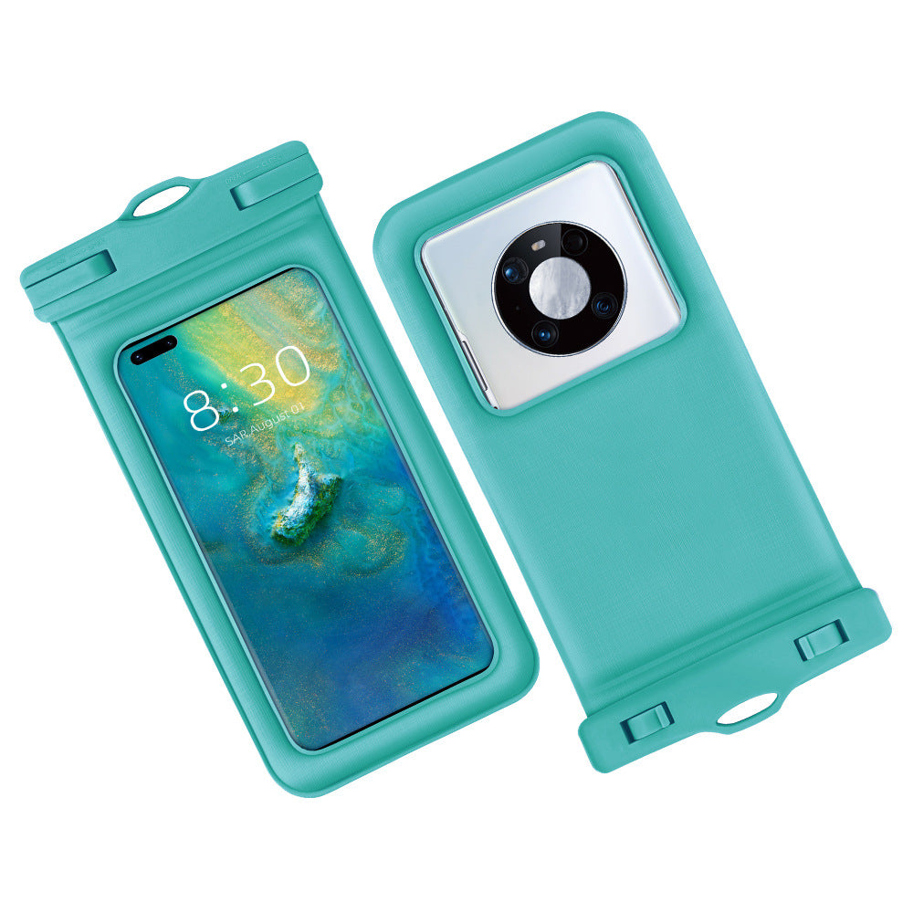 Wasserdichte Smartphone-Tasche mit Flexiblem Verschluss Karnz