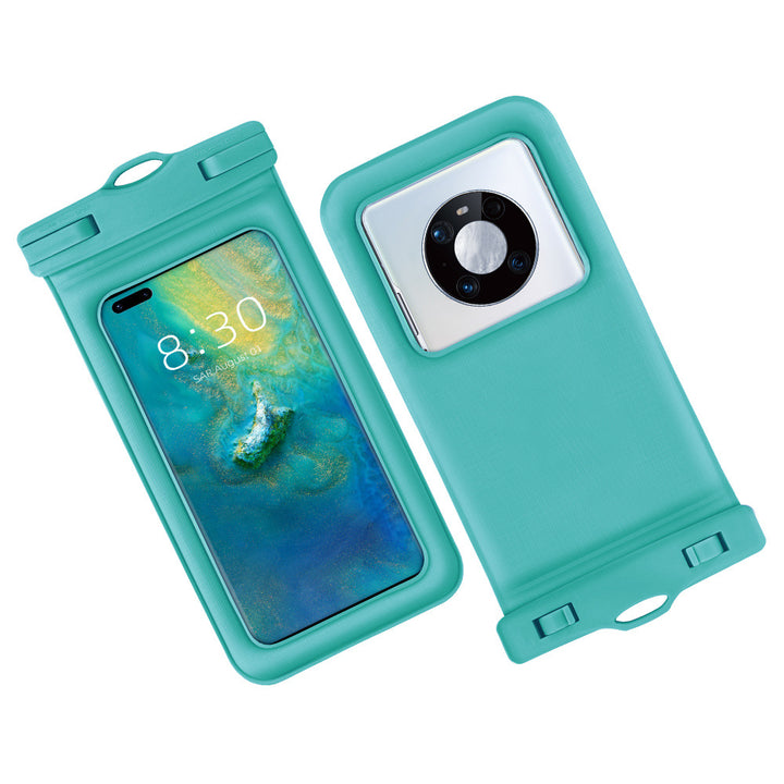 Wasserdichte Smartphone-Tasche mit Flexiblem Verschluss Karnz