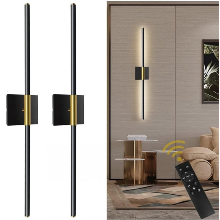 Moderne Minimalistische LED Wandleuchte